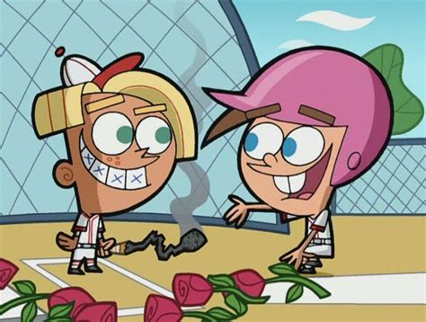 timmy turner r34|nickelodeon, the fairly oddparents, chester mcbadbat, timmy .